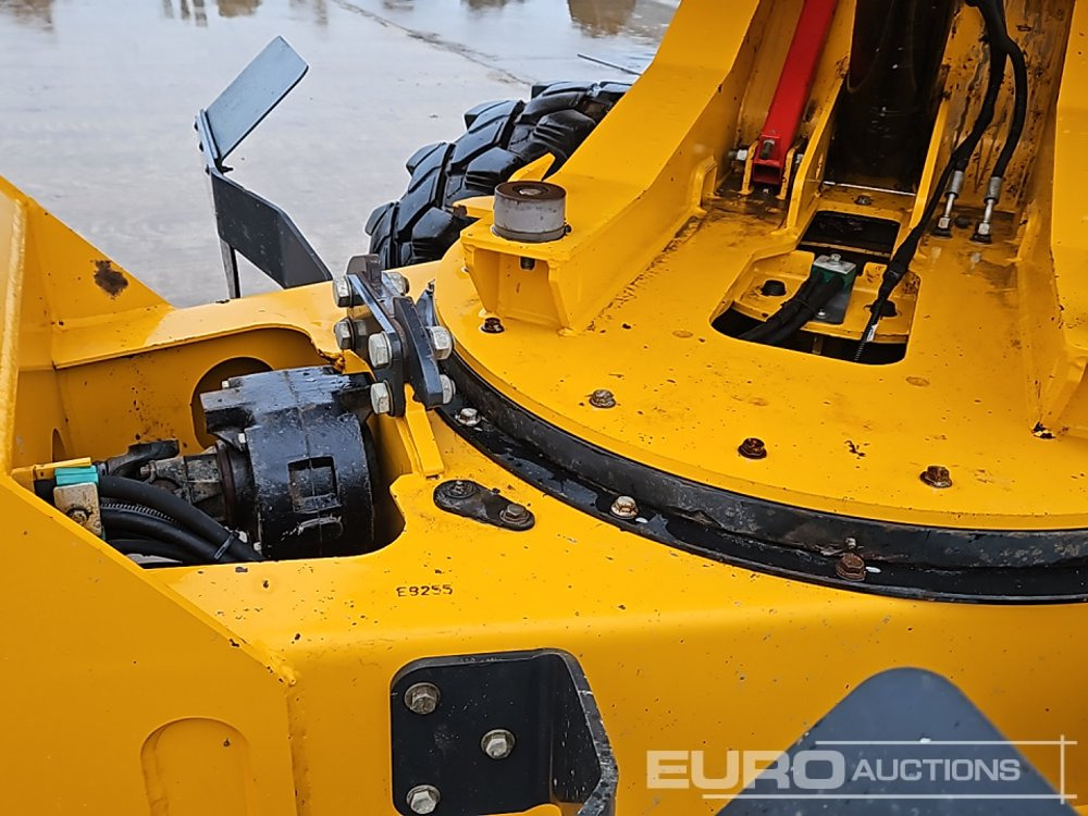 Μίνι ανατρεπόμενο 2019 Thwaites 6 Ton: φωτογραφία 16