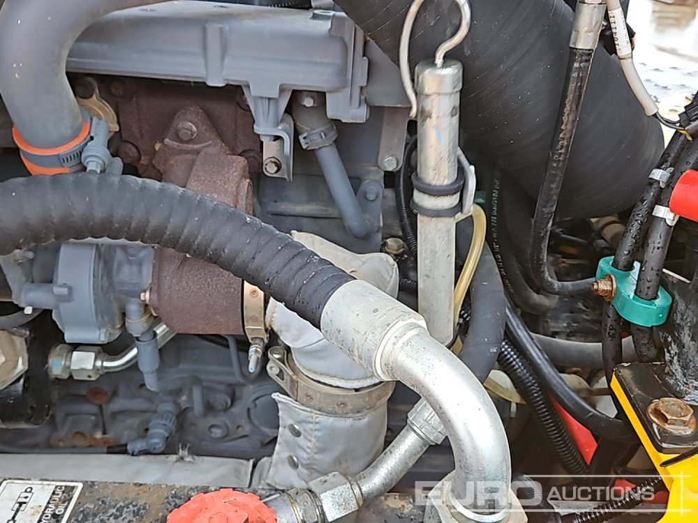 Μίνι ανατρεπόμενο 2019 Thwaites 6 Ton: φωτογραφία 38