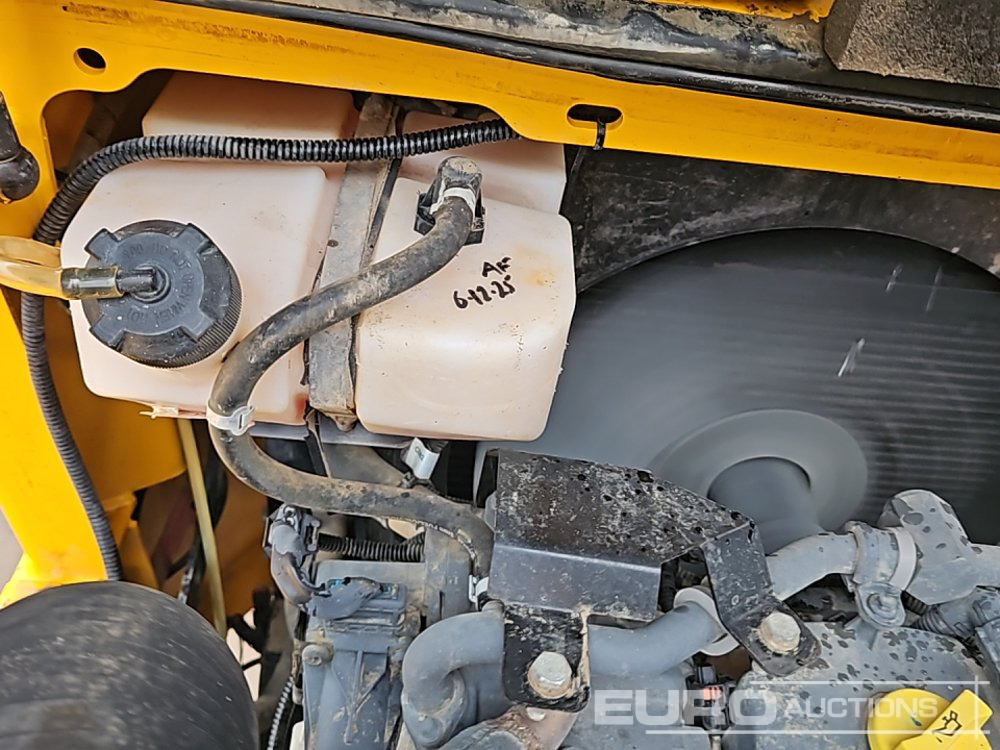 Μίνι ανατρεπόμενο 2019 Thwaites 6 Ton: φωτογραφία 28