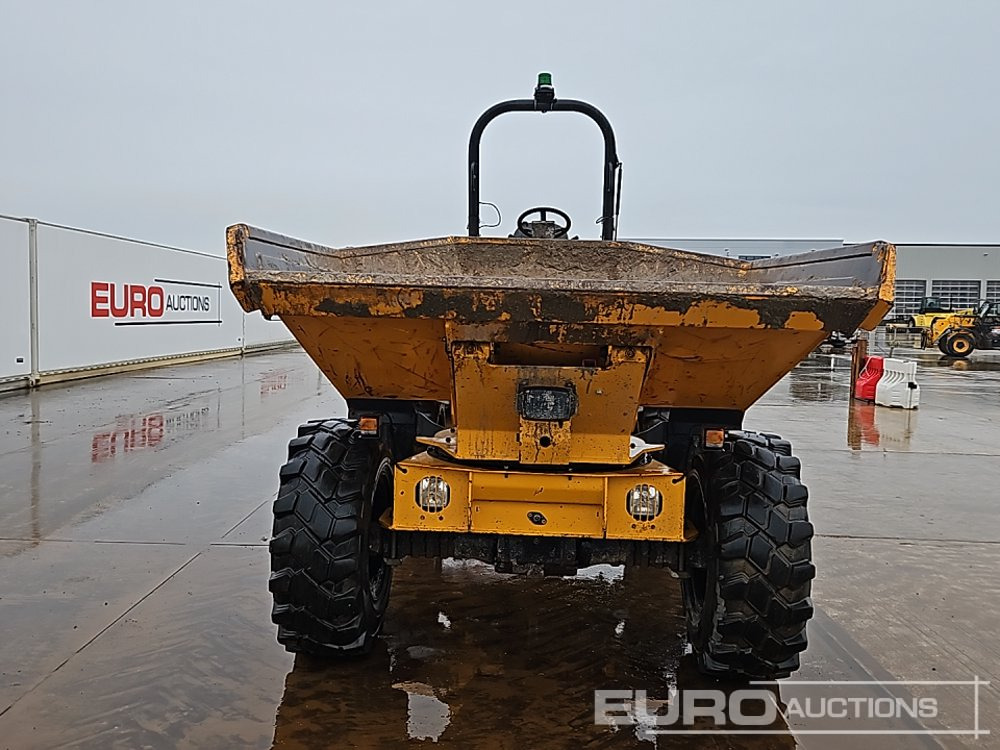 Μίνι ανατρεπόμενο 2019 Thwaites 6 Ton: φωτογραφία 8