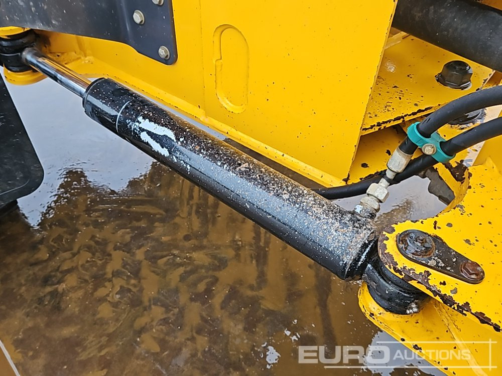 Μίνι ανατρεπόμενο 2019 Thwaites 6 Ton: φωτογραφία 22