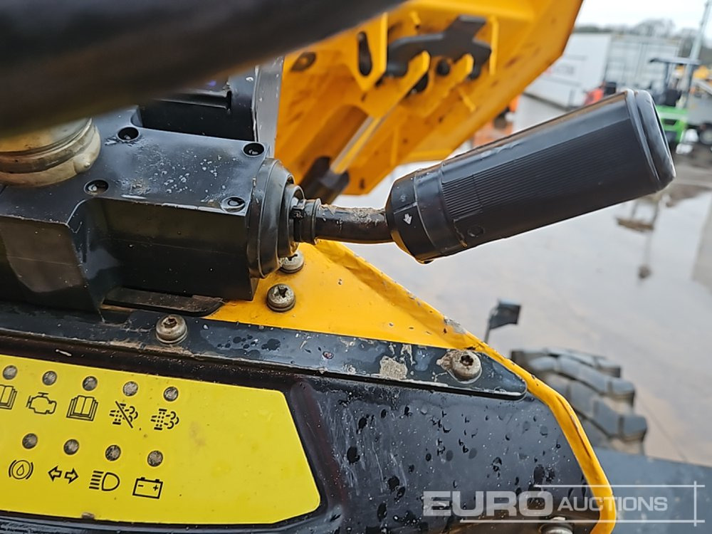 Μίνι ανατρεπόμενο 2019 Thwaites 6 Ton: φωτογραφία 45