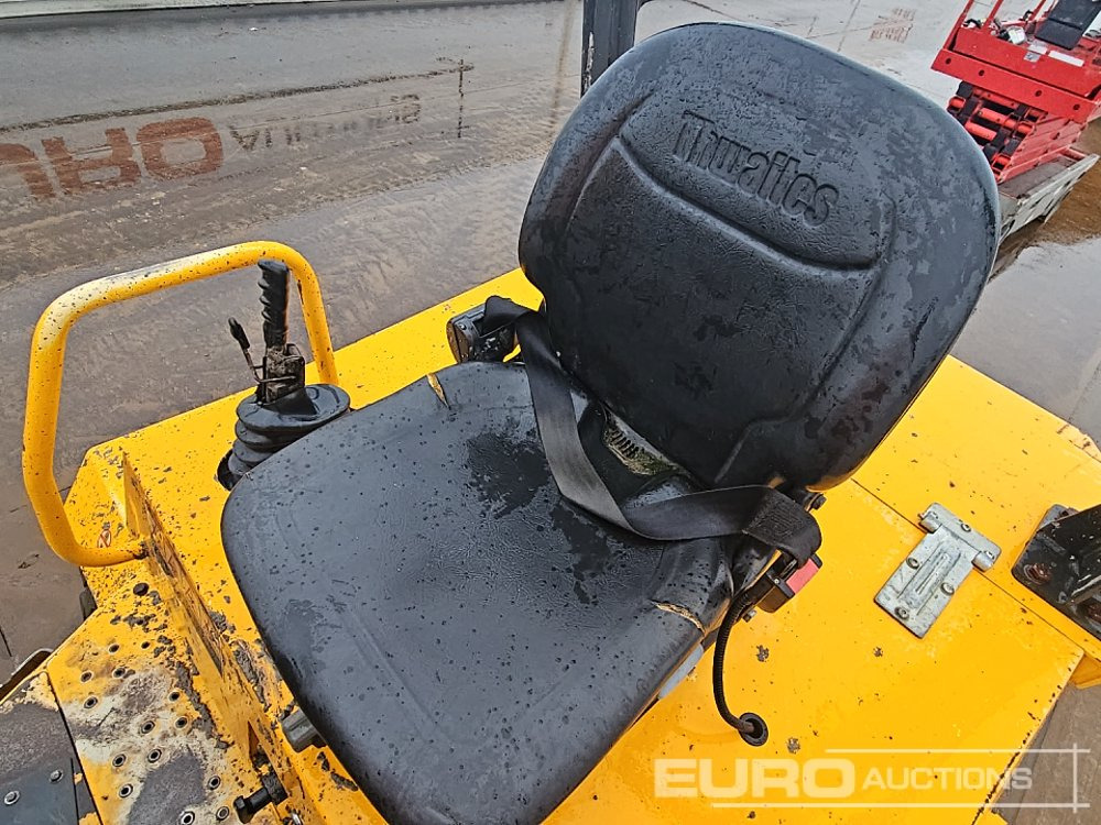 Μίνι ανατρεπόμενο 2019 Thwaites 6 Ton: φωτογραφία 41