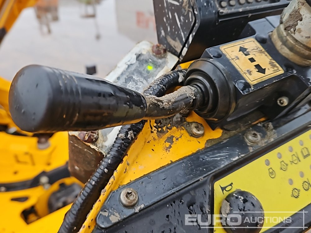 Μίνι ανατρεπόμενο 2019 Thwaites 6 Ton: φωτογραφία 44