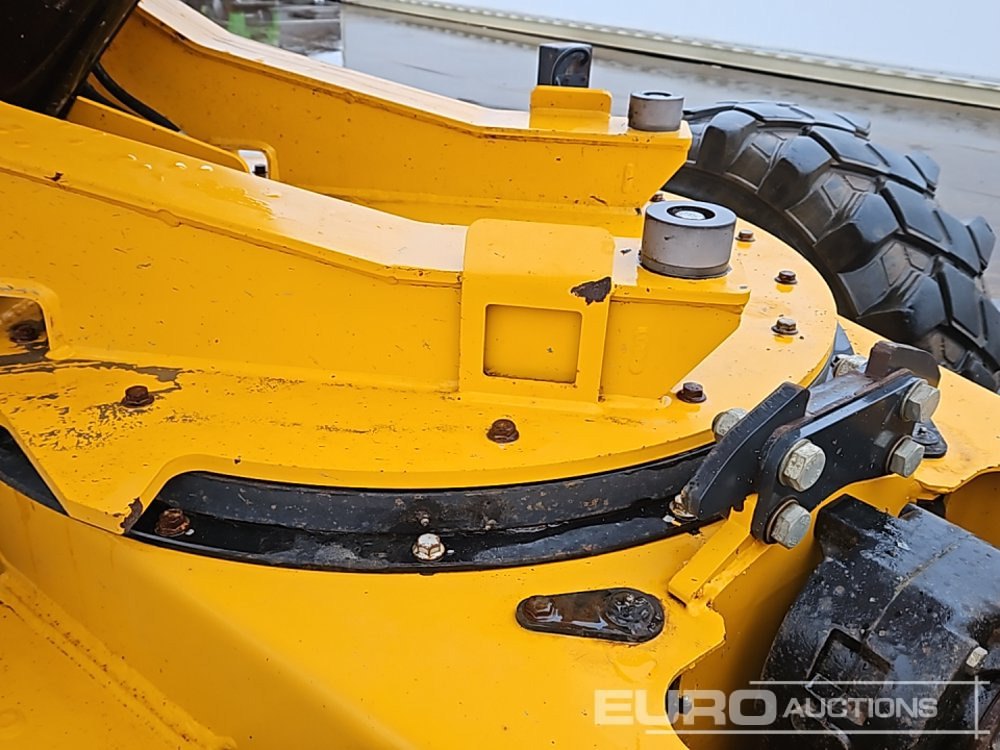 Μίνι ανατρεπόμενο 2019 Thwaites 6 Ton: φωτογραφία 21