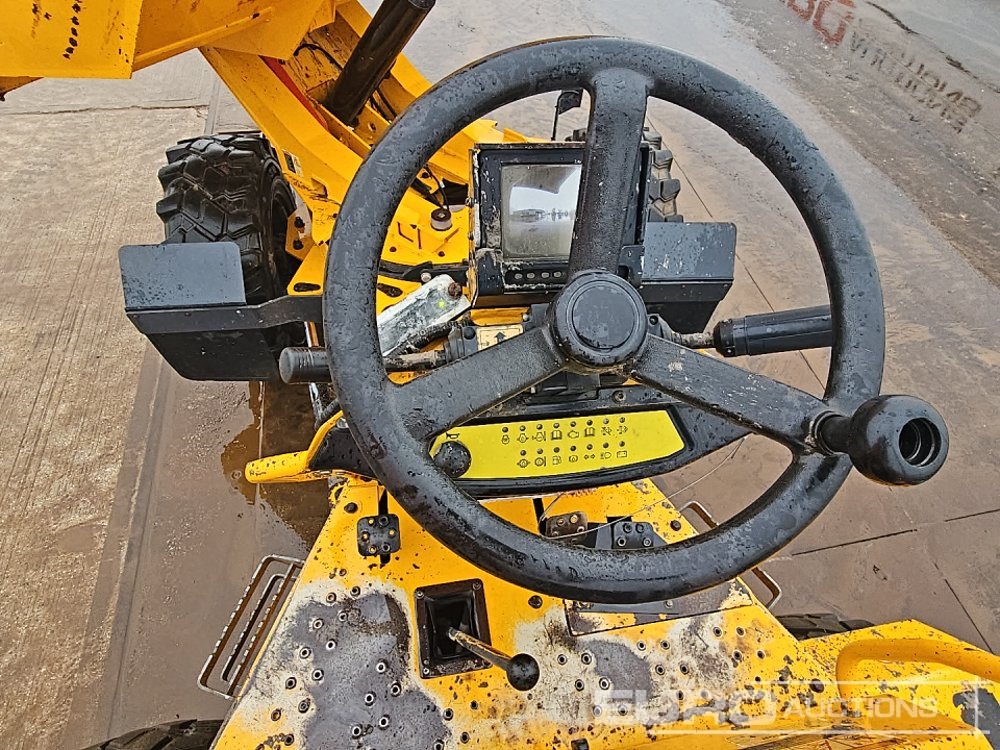 Μίνι ανατρεπόμενο 2019 Thwaites 6 Ton: φωτογραφία 43