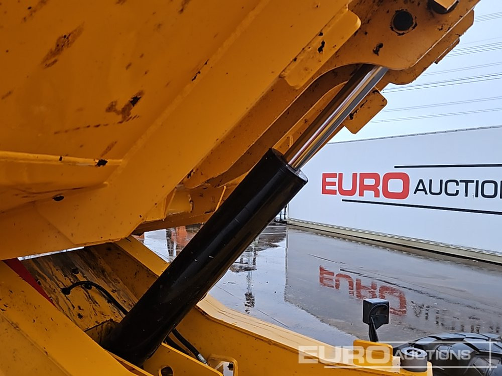 Μίνι ανατρεπόμενο 2019 Thwaites 6 Ton: φωτογραφία 19