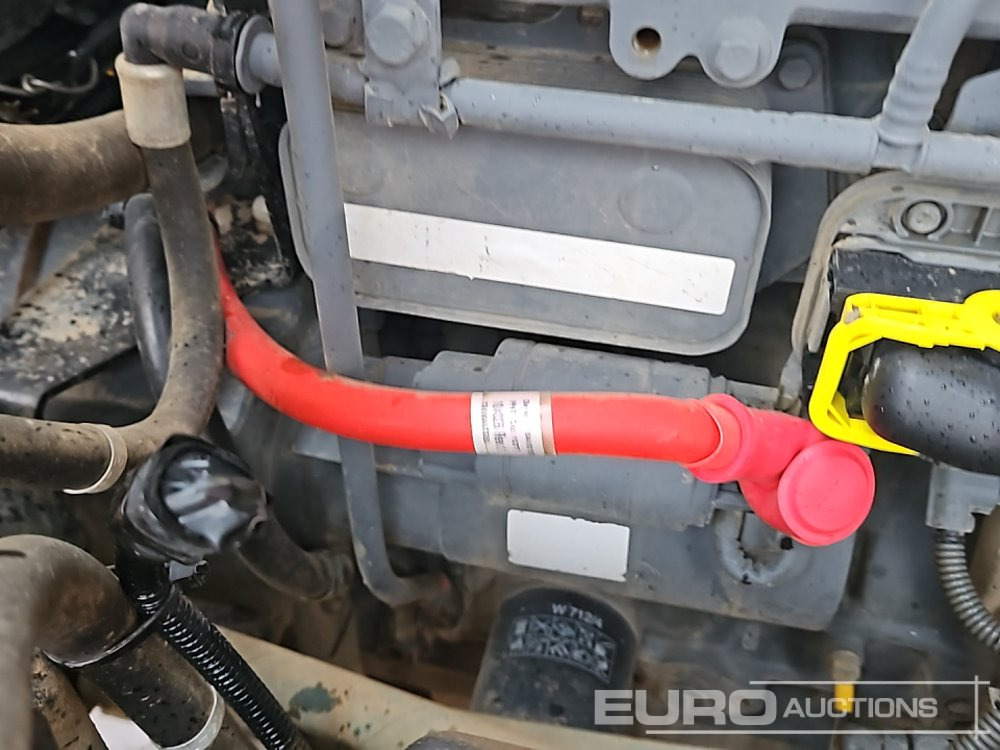 Μίνι ανατρεπόμενο 2019 Thwaites 6 Ton: φωτογραφία 34