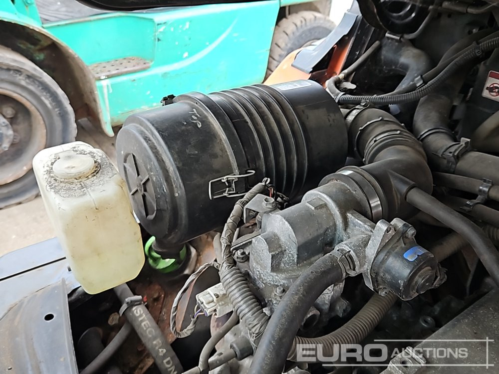 Περονοφόρο όχημα 2019 Toyota 06-8FG25F: φωτογραφία 15