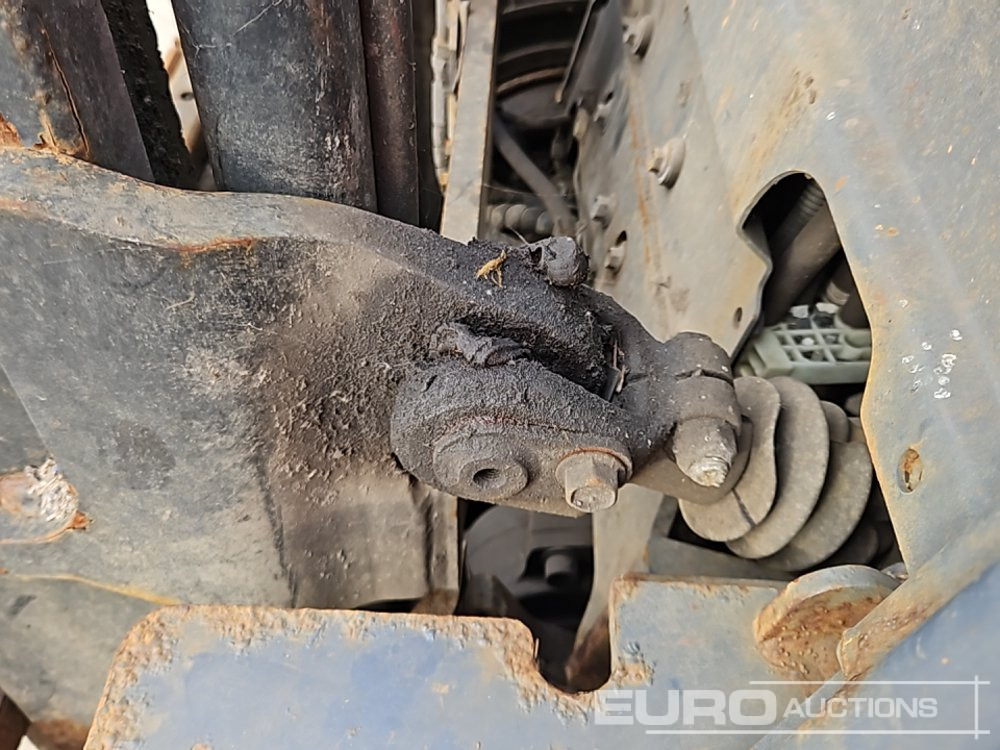 Περονοφόρο όχημα 2019 Toyota 06-8FG25F: φωτογραφία 18