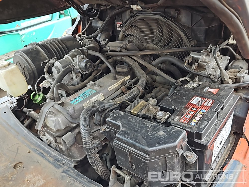 Περονοφόρο όχημα 2019 Toyota 06-8FG25F: φωτογραφία 13