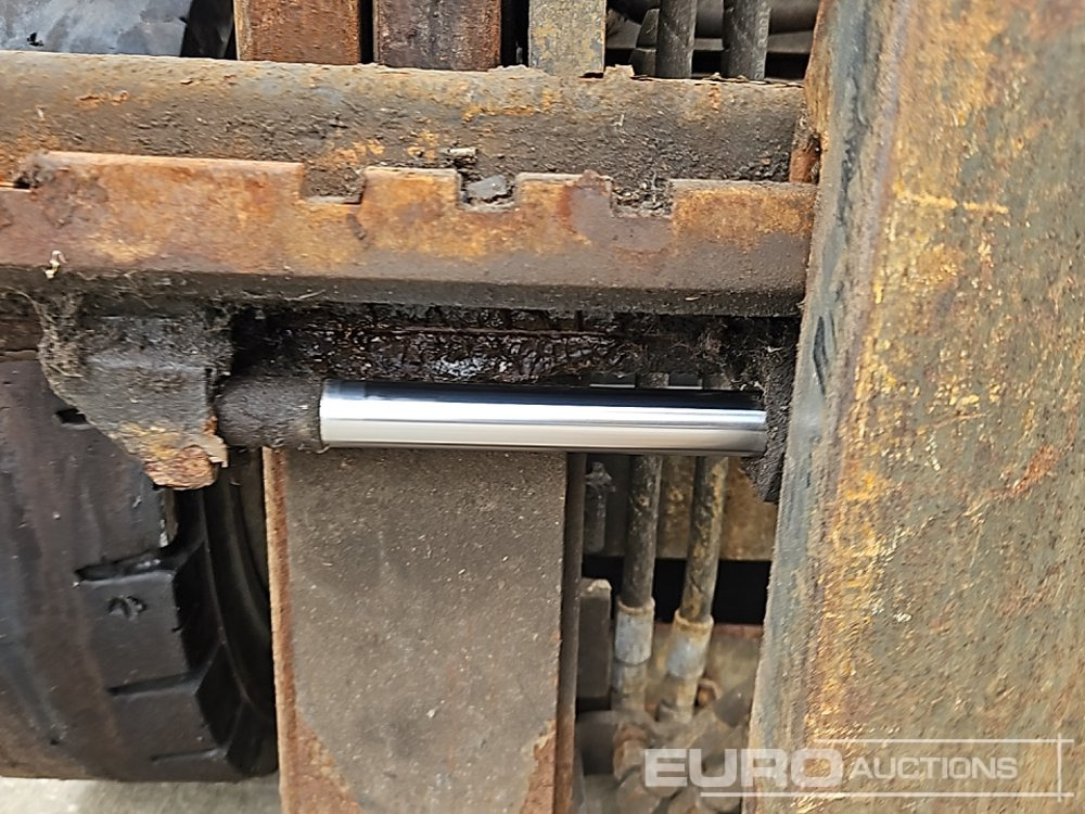 Περονοφόρο όχημα 2019 Toyota 06-8FG25F: φωτογραφία 22