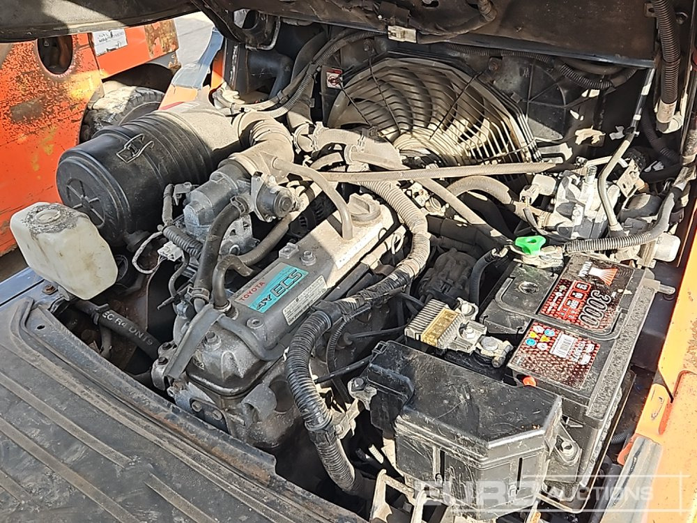 2019 Toyota 06-8FG25F - Περονοφόρο όχημα: φωτογραφία 1 2019 Toyota 06-8FG25F - Περονοφόρο όχημα: φωτογραφία 1