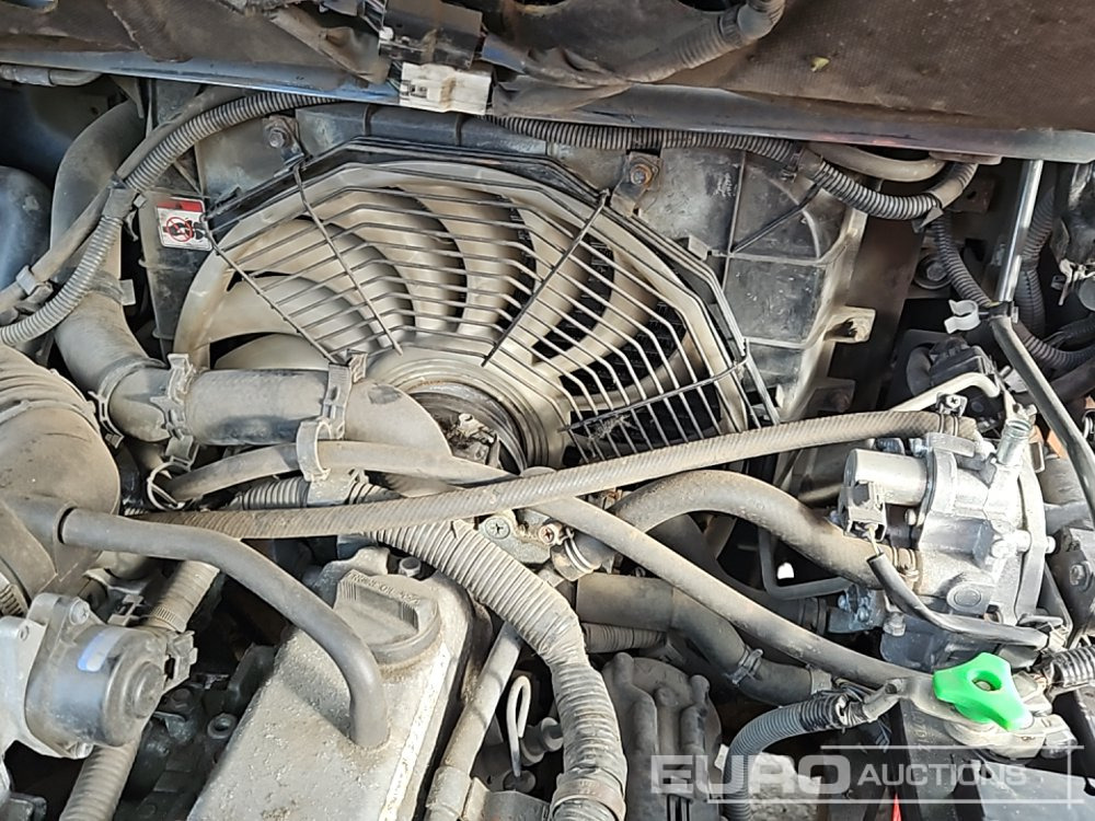 2019 Toyota 06-8FG25F - Περονοφόρο όχημα: φωτογραφία 5 2019 Toyota 06-8FG25F - Περονοφόρο όχημα: φωτογραφία 5