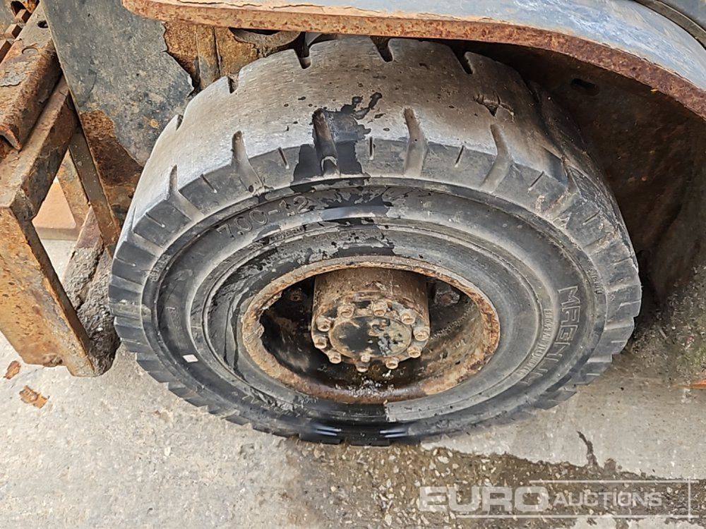 Περονοφόρο όχημα 2019 Toyota 06-8FG25F: φωτογραφία 9