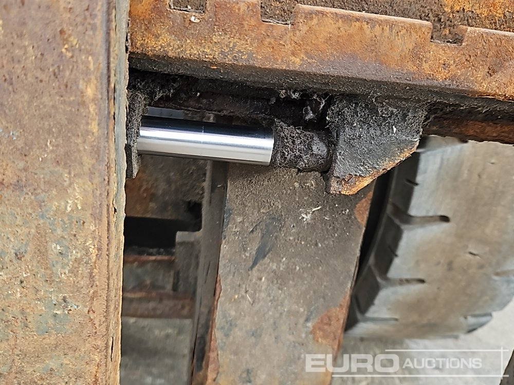 Περονοφόρο όχημα 2019 Toyota 06-8FG25F: φωτογραφία 21