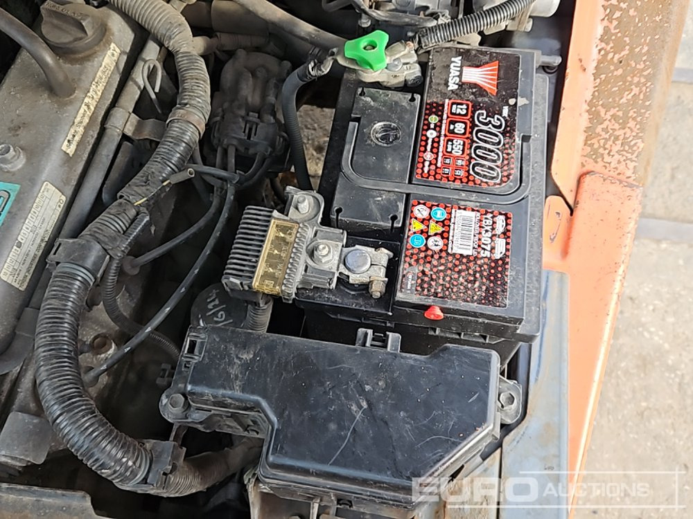 2019 Toyota 06-8FG25F - Περονοφόρο όχημα: φωτογραφία 2 2019 Toyota 06-8FG25F - Περονοφόρο όχημα: φωτογραφία 2