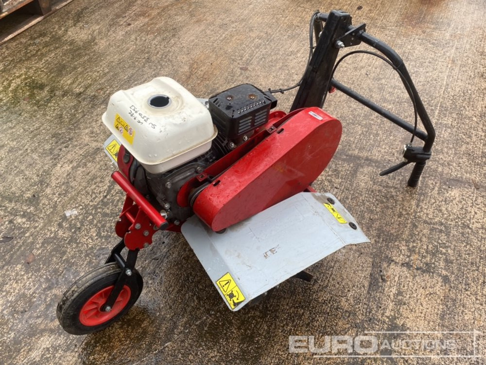 2019 Tracmaster C2000 Petrol Rotovator, Honda Engine (Spares) - Εξοπλισμού κατασκευών: φωτογραφία 4 2019 Tracmaster C2000 Petrol Rotovator, Honda Engine (Spares) - Εξοπλισμού κατασκευών: φωτογραφία 4