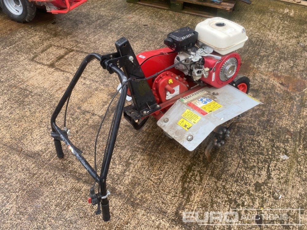 2019 Tracmaster C2000 Petrol Rotovator, Honda Engine (Spares) - Εξοπλισμού κατασκευών: φωτογραφία 2 2019 Tracmaster C2000 Petrol Rotovator, Honda Engine (Spares) - Εξοπλισμού κατασκευών: φωτογραφία 2