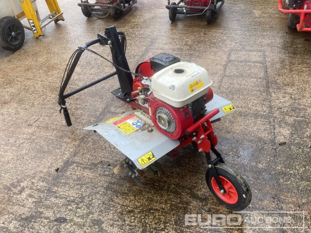 2019 Tracmaster C2000 Petrol Rotovator, Honda Engine (Spares) - Εξοπλισμού κατασκευών: φωτογραφία 1 2019 Tracmaster C2000 Petrol Rotovator, Honda Engine (Spares) - Εξοπλισμού κατασκευών: φωτογραφία 1