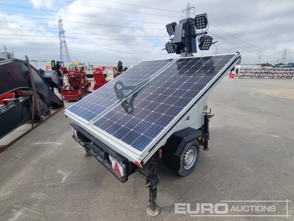 2019 Trime X SOLAR - Πύργος φωτισμού: φωτογραφία 3 2019 Trime X SOLAR - Πύργος φωτισμού: φωτογραφία 3