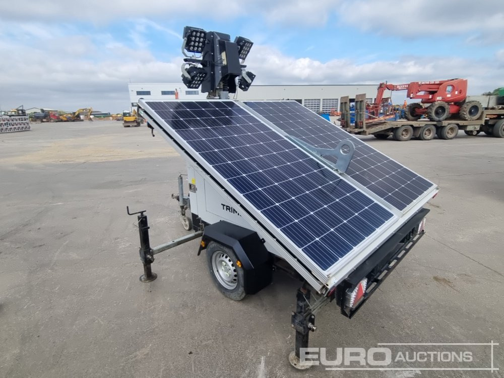 2019 Trime X SOLAR - Πύργος φωτισμού: φωτογραφία 1 2019 Trime X SOLAR - Πύργος φωτισμού: φωτογραφία 1