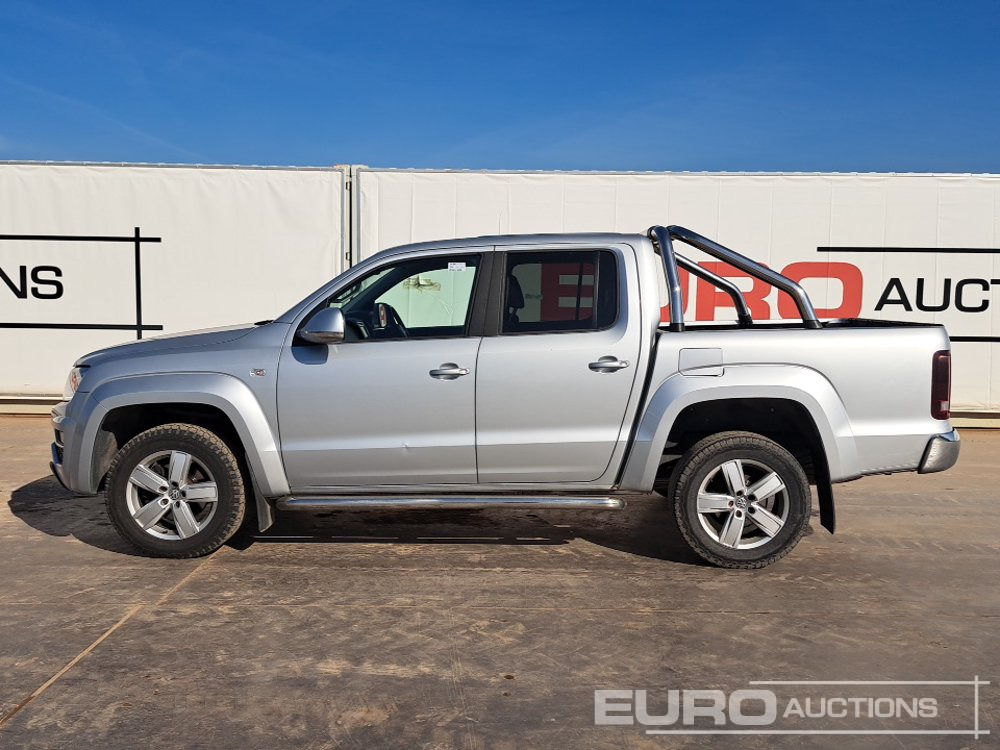 2019 Volkswagen Amarok - Ημιφορτηγό: φωτογραφία 2 2019 Volkswagen Amarok - Ημιφορτηγό: φωτογραφία 2