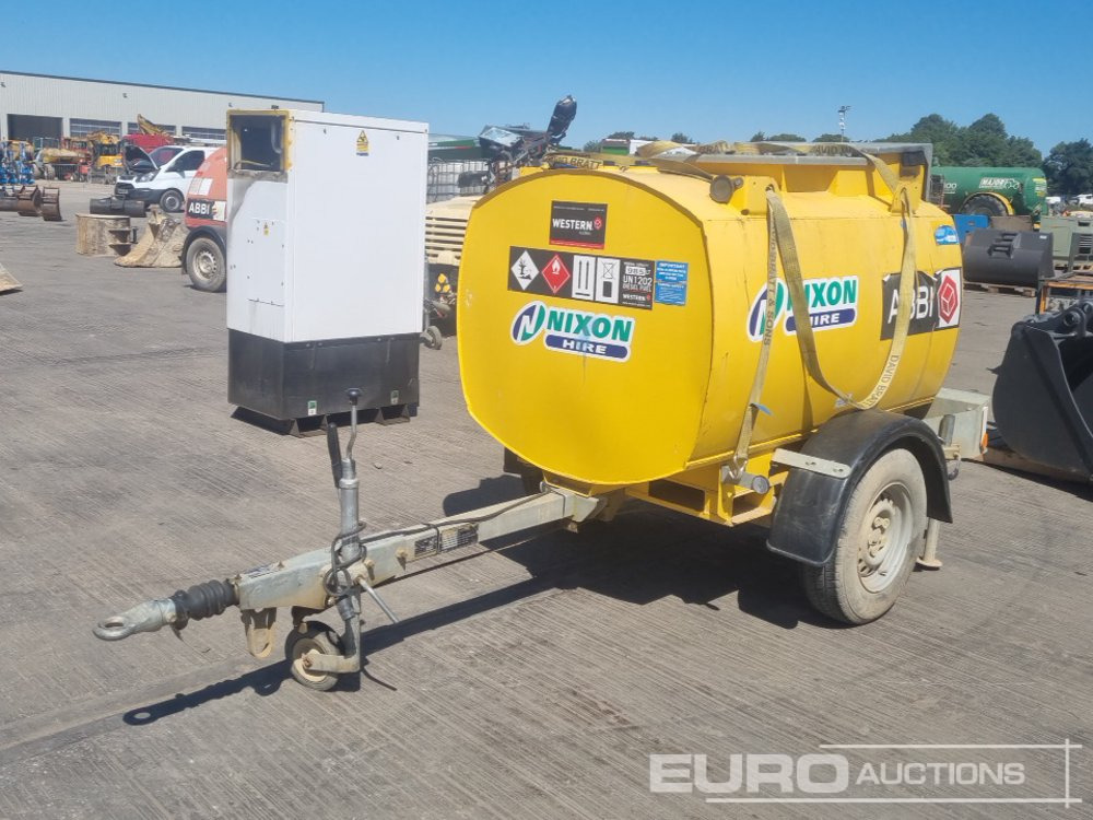 2019 Western 985 Litre - Δεξαμενή αποθήκευσης: φωτογραφία 1 2019 Western 985 Litre - Δεξαμενή αποθήκευσης: φωτογραφία 1