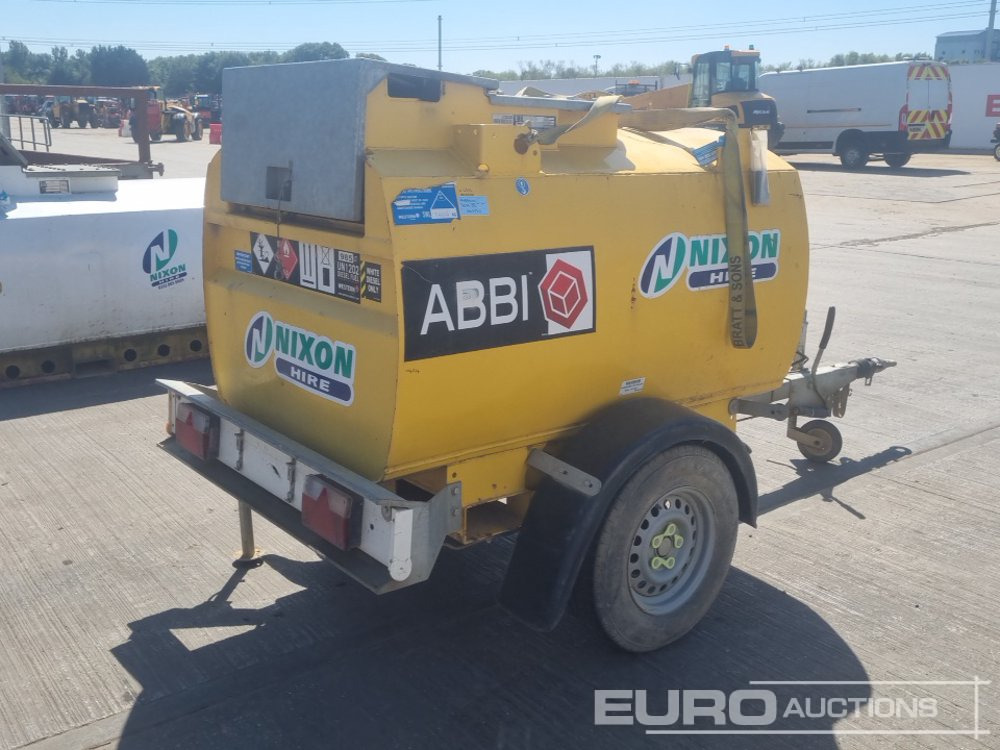 2019 Western 985 Litre - Δεξαμενή αποθήκευσης: φωτογραφία 5 2019 Western 985 Litre - Δεξαμενή αποθήκευσης: φωτογραφία 5