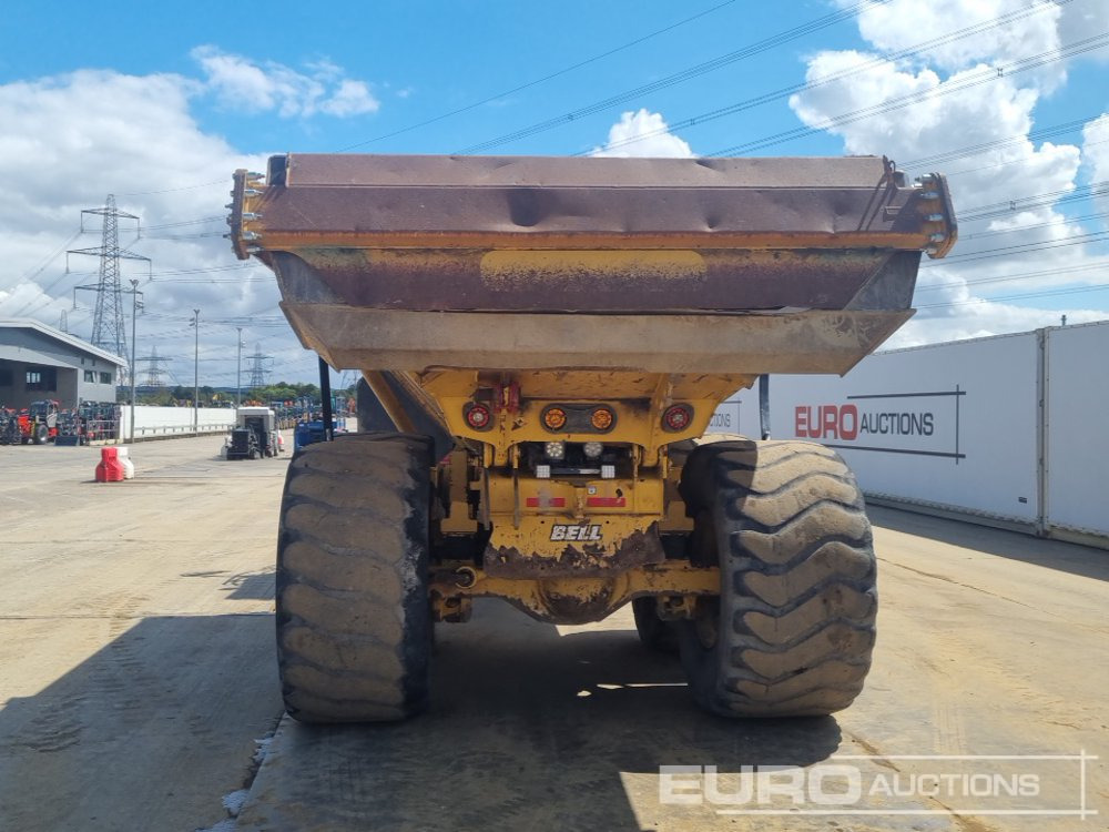 2020 Bell B30E - Αρθρωτό φορτηγό: φωτογραφία 4 2020 Bell B30E - Αρθρωτό φορτηγό: φωτογραφία 4