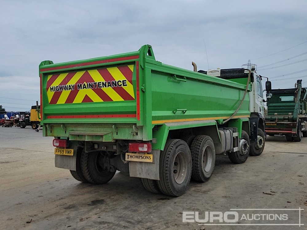 2020 DAF CF450 - Φορτηγό ανατρεπόμενο: φωτογραφία 5 2020 DAF CF450 - Φορτηγό ανατρεπόμενο: φωτογραφία 5