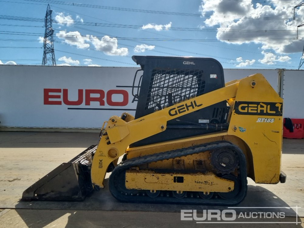 2020 Gehl RT185 - Φορτωτής πλάγιας ολίσθησης: φωτογραφία 2 2020 Gehl RT185 - Φορτωτής πλάγιας ολίσθησης: φωτογραφία 2