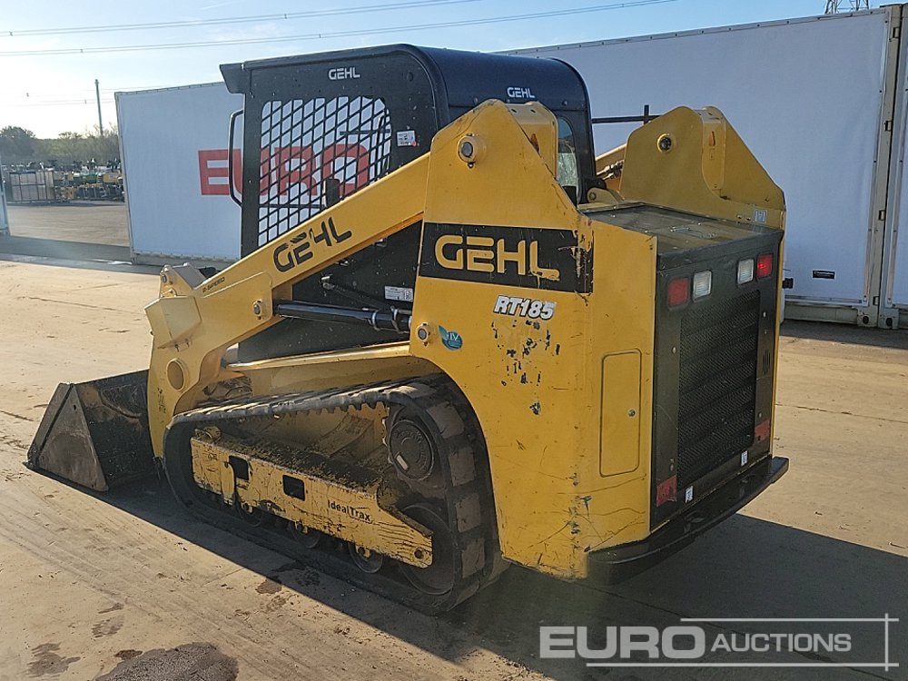 2020 Gehl RT185 - Φορτωτής πλάγιας ολίσθησης: φωτογραφία 3 2020 Gehl RT185 - Φορτωτής πλάγιας ολίσθησης: φωτογραφία 3