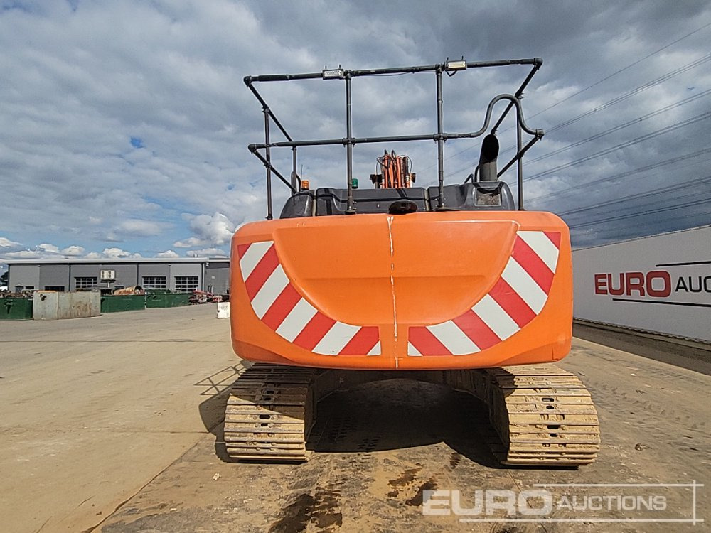 2020 Hitachi ZX210LC-6 - Ερπυστριοφόρος εκσκαφέας: φωτογραφία 4 2020 Hitachi ZX210LC-6 - Ερπυστριοφόρος εκσκαφέας: φωτογραφία 4