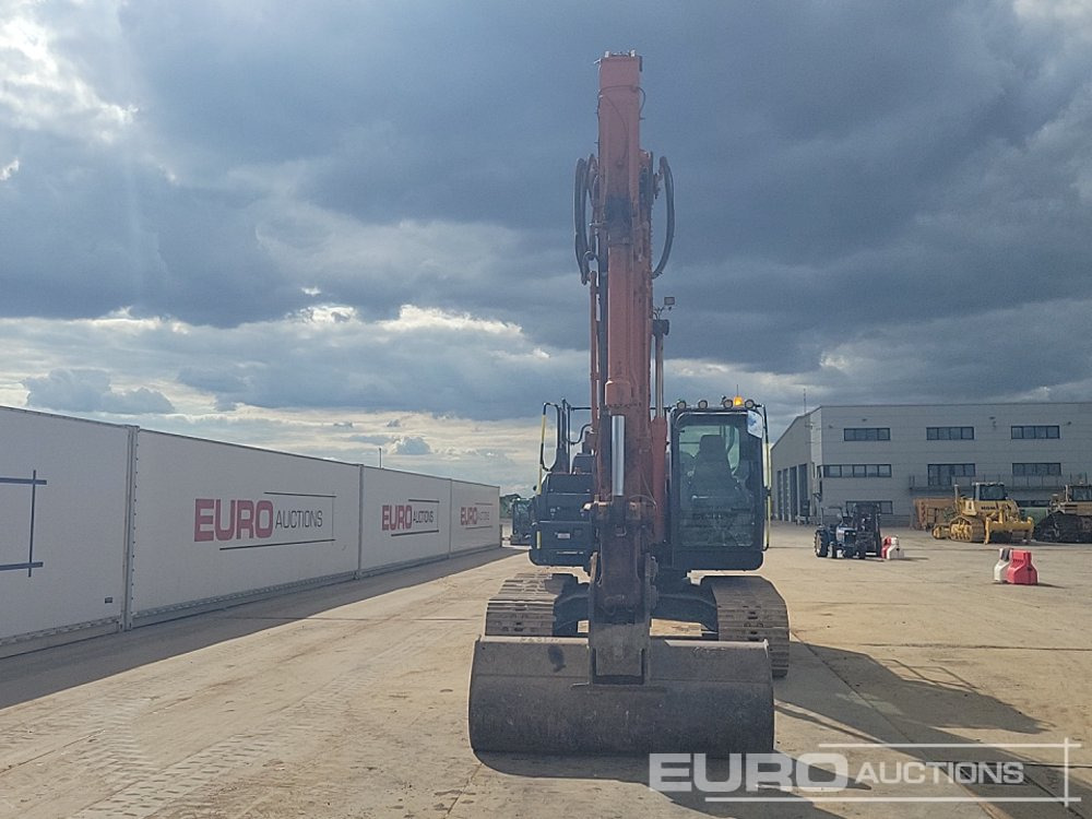 Ερπυστριοφόρος εκσκαφέας 2020 Hitachi ZX210LC-6: φωτογραφία 8
