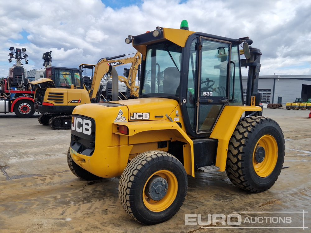2020 JCB 930-4 - Φορτηγό ανωμάλου εδάφους: φωτογραφία 5 2020 JCB 930-4 - Φορτηγό ανωμάλου εδάφους: φωτογραφία 5