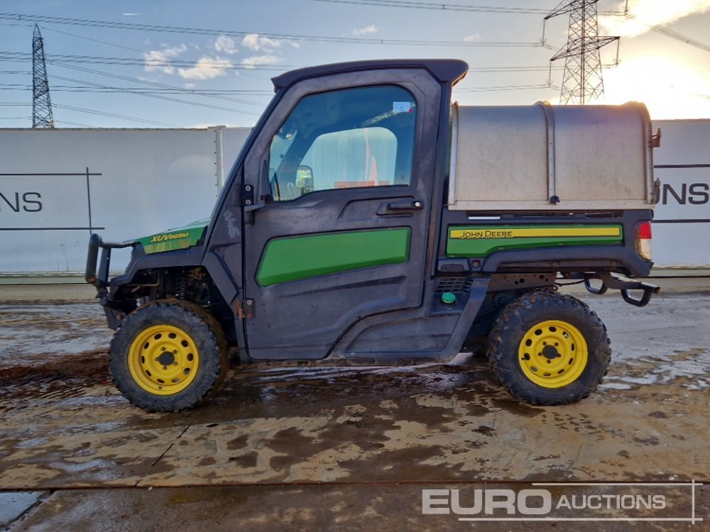 2020 John Deere Gator XUV865M - Τετράκλινα: φωτογραφία 2 2020 John Deere Gator XUV865M - Τετράκλινα: φωτογραφία 2
