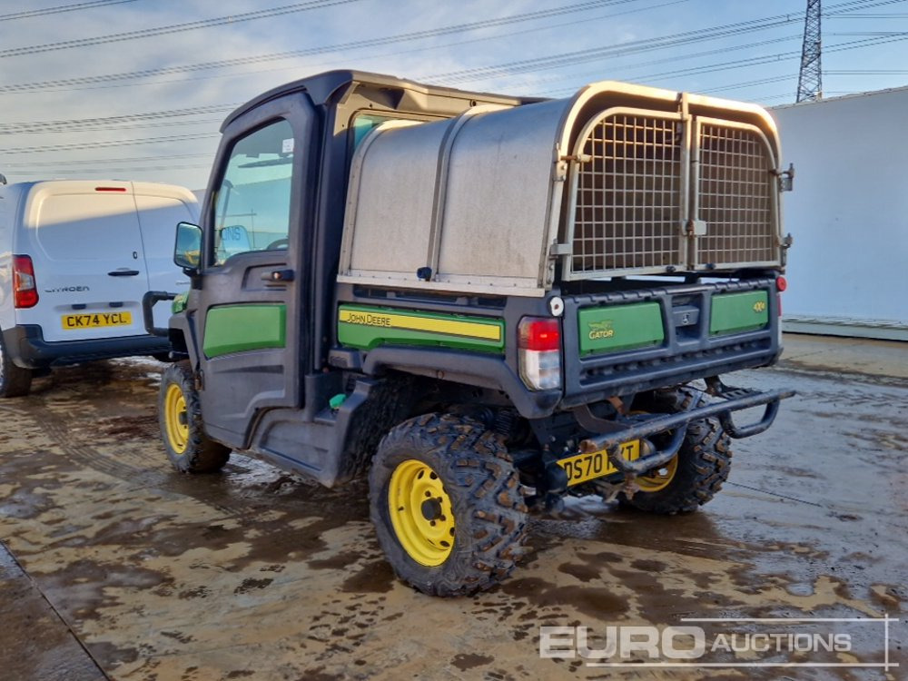 2020 John Deere Gator XUV865M - Τετράκλινα: φωτογραφία 3 2020 John Deere Gator XUV865M - Τετράκλινα: φωτογραφία 3