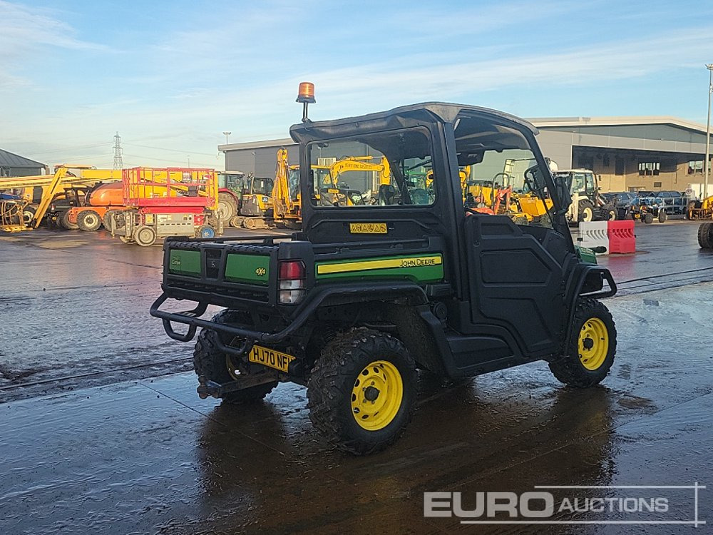 2020 John Deere Gator - Τετράκλινα: φωτογραφία 5 2020 John Deere Gator - Τετράκλινα: φωτογραφία 5