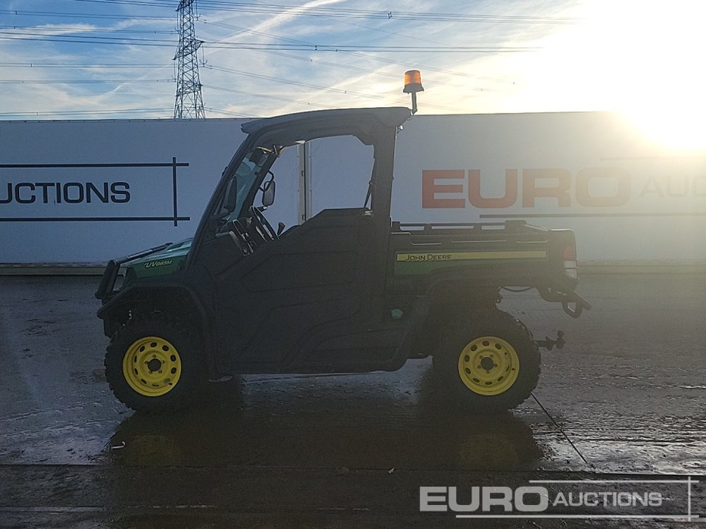 2020 John Deere Gator - Τετράκλινα: φωτογραφία 2 2020 John Deere Gator - Τετράκλινα: φωτογραφία 2