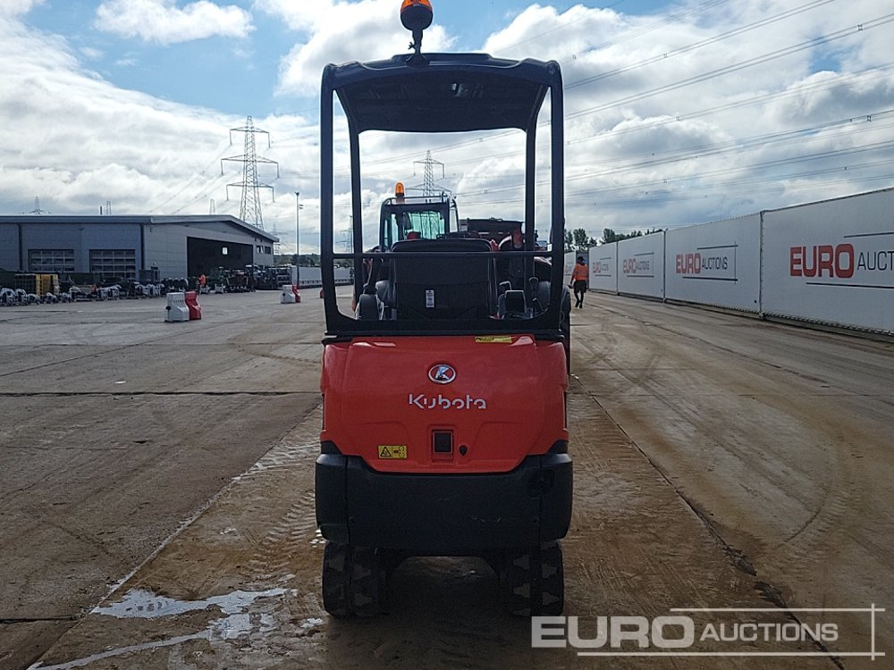 2020 Kubota KX015-4 - Μίνι εκσκαφέας: φωτογραφία 4 2020 Kubota KX015-4 - Μίνι εκσκαφέας: φωτογραφία 4