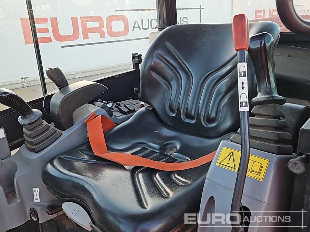 Μίνι εκσκαφέας 2020 Kubota KX016-4: φωτογραφία 33