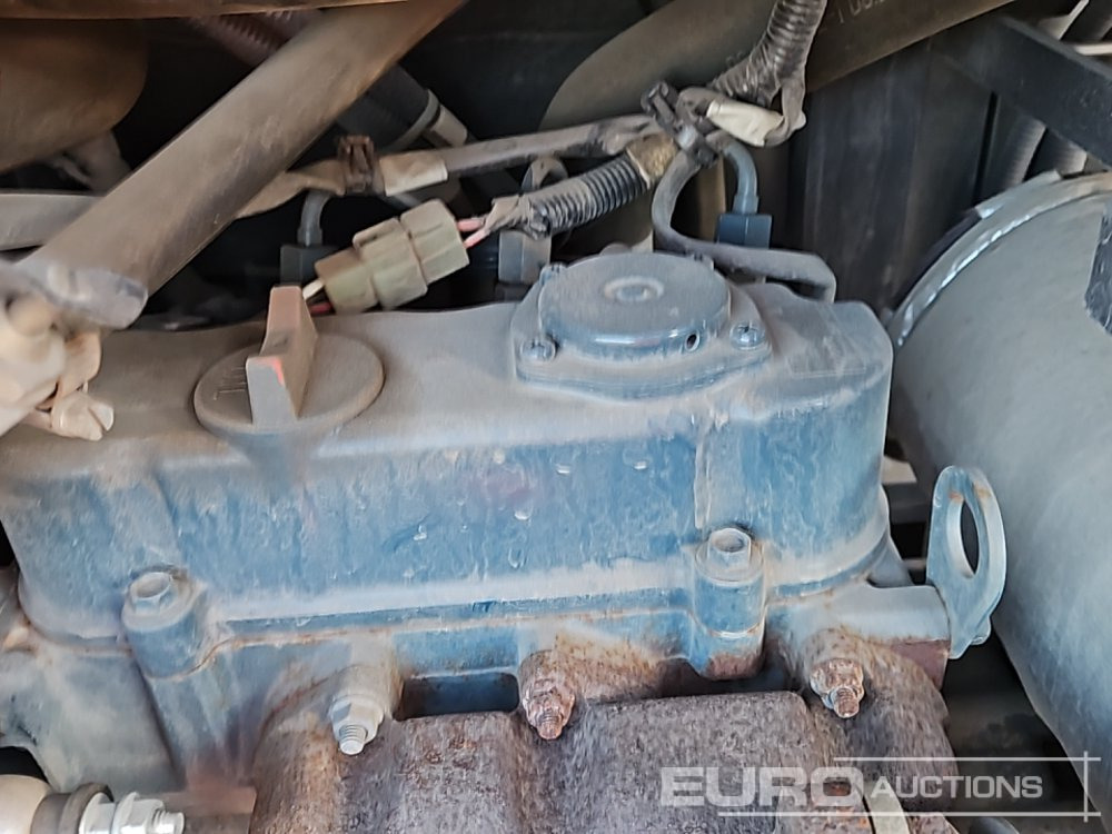 Μίνι εκσκαφέας 2020 Kubota KX016-4: φωτογραφία 29