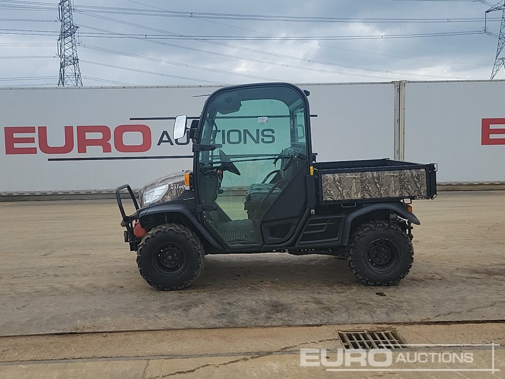 2020 Kubota RTV X1110 - Τετράκλινα: φωτογραφία 2 2020 Kubota RTV X1110 - Τετράκλινα: φωτογραφία 2