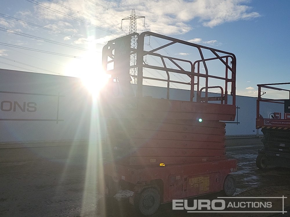 2020 LGMG AS1212E - Πλατφόρμα εναέρια: φωτογραφία 1 2020 LGMG AS1212E - Πλατφόρμα εναέρια: φωτογραφία 1