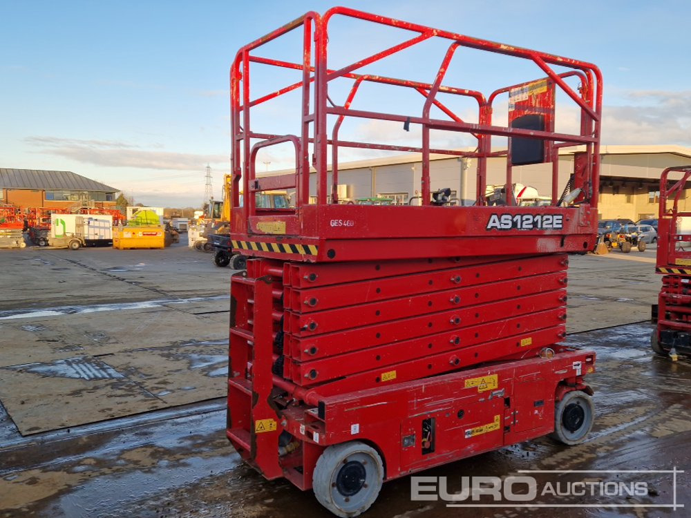 2020 LGMG AS1212E - Πλατφόρμα εναέρια: φωτογραφία 5 2020 LGMG AS1212E - Πλατφόρμα εναέρια: φωτογραφία 5