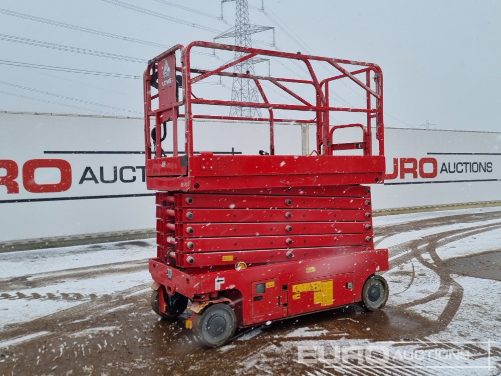 2020 LGMG AS1212E - Πλατφόρμα εναέρια: φωτογραφία 1 2020 LGMG AS1212E - Πλατφόρμα εναέρια: φωτογραφία 1