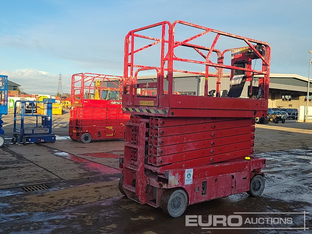 2020 LGMG AS1212E - Πλατφόρμα εναέρια: φωτογραφία 5 2020 LGMG AS1212E - Πλατφόρμα εναέρια: φωτογραφία 5