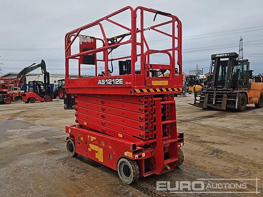 2020 LGMG AS1212E - Πλατφόρμα εναέρια: φωτογραφία 3 2020 LGMG AS1212E - Πλατφόρμα εναέρια: φωτογραφία 3