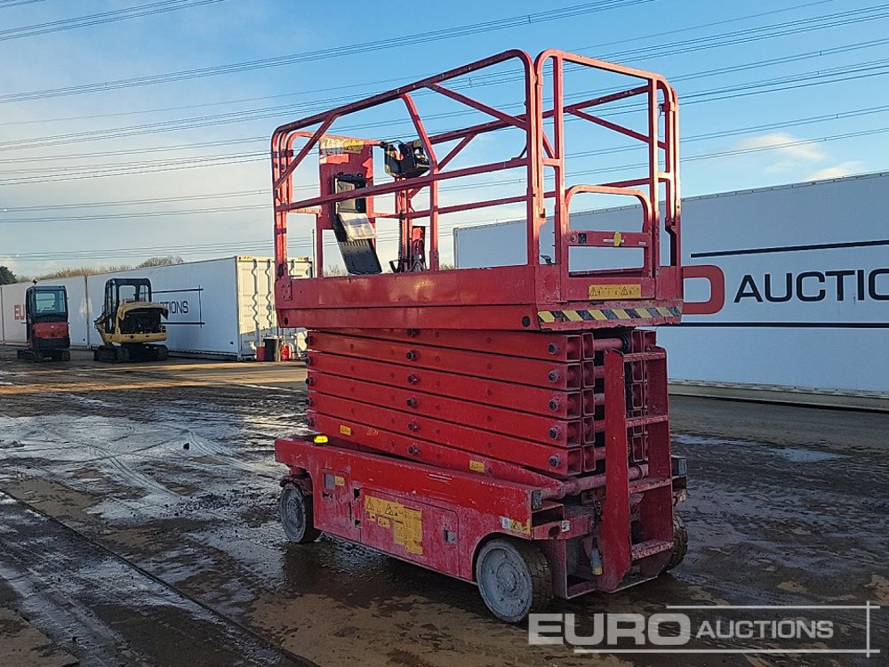 2020 LGMG AS1212E - Πλατφόρμα εναέρια: φωτογραφία 3 2020 LGMG AS1212E - Πλατφόρμα εναέρια: φωτογραφία 3